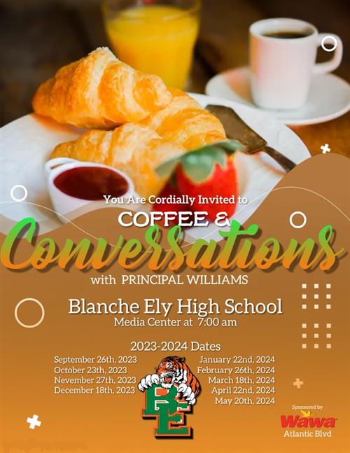  coffee and conversations